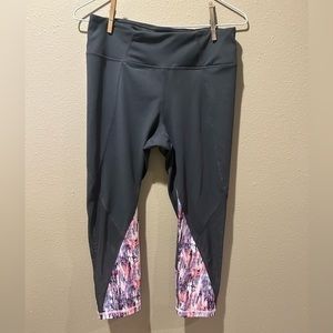 Gaiam‎ Cropped Leggings